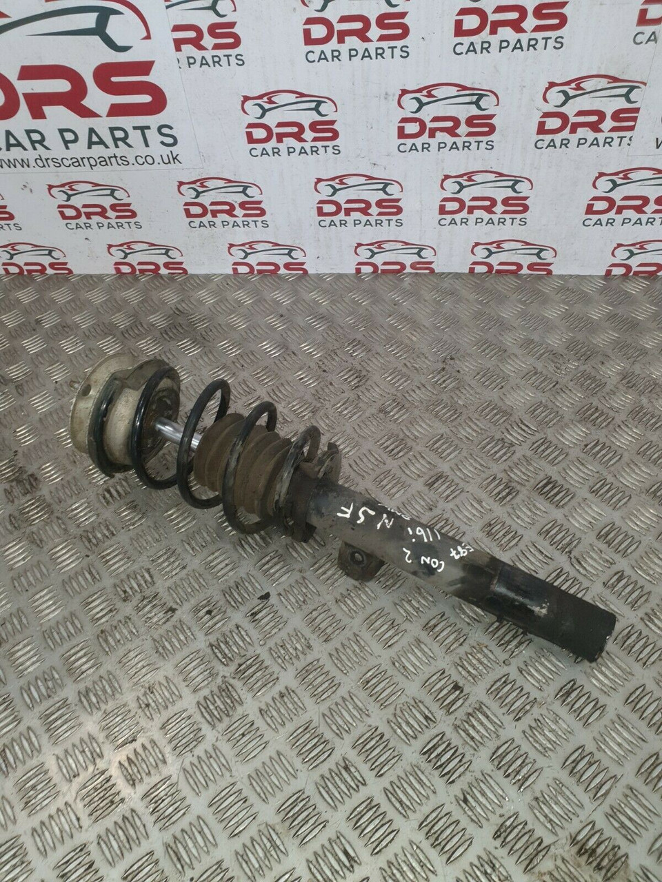 BMW 116I FRONT SHOCK ABSORBER COIL SPRING E87 NSF 1.6 PETROL 2004  