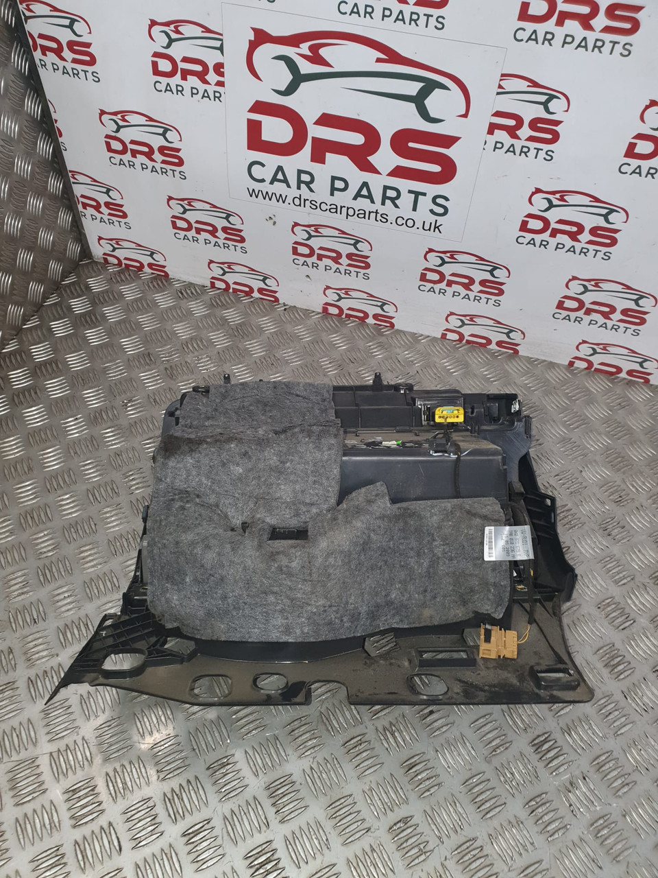 AUDI A5 SLINE GLOVE BOX COMPARTMENT COUPE B8 BLACK EDITION QUATTRO 2.0