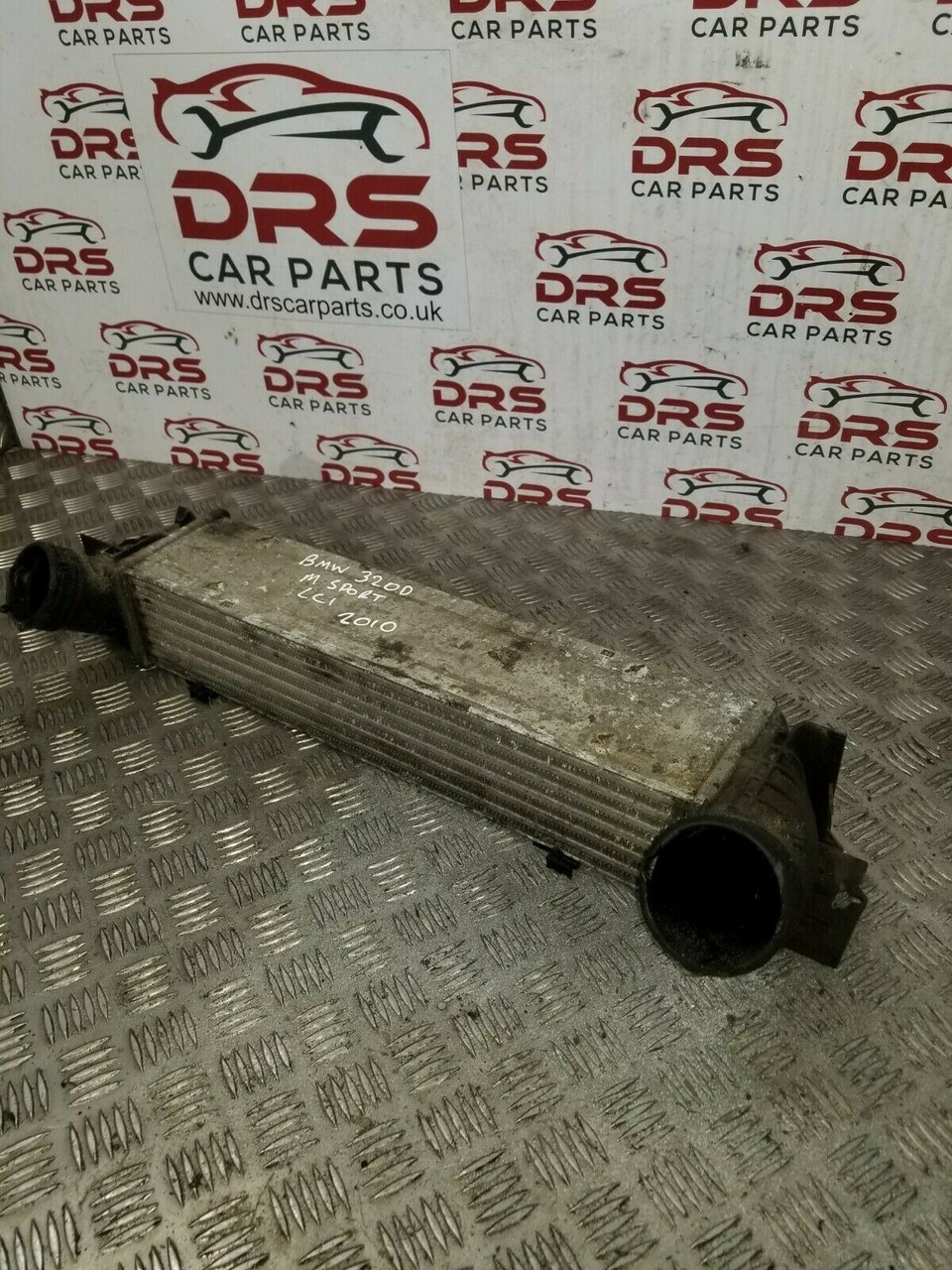 BMW 320D E90 INTERCOOLER RADIATOR 2.0 DIESEL N47 LCI M SPORT 2005