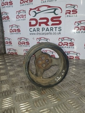 MERCEDES SPRINTER CRANKSHAFT PULLEY 313 CDI (2006 2013)