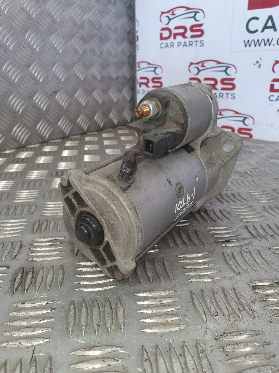 SKODA OCTAVIA STARTER MOTOR ESTATE 1.9 TDI (2000 2005)