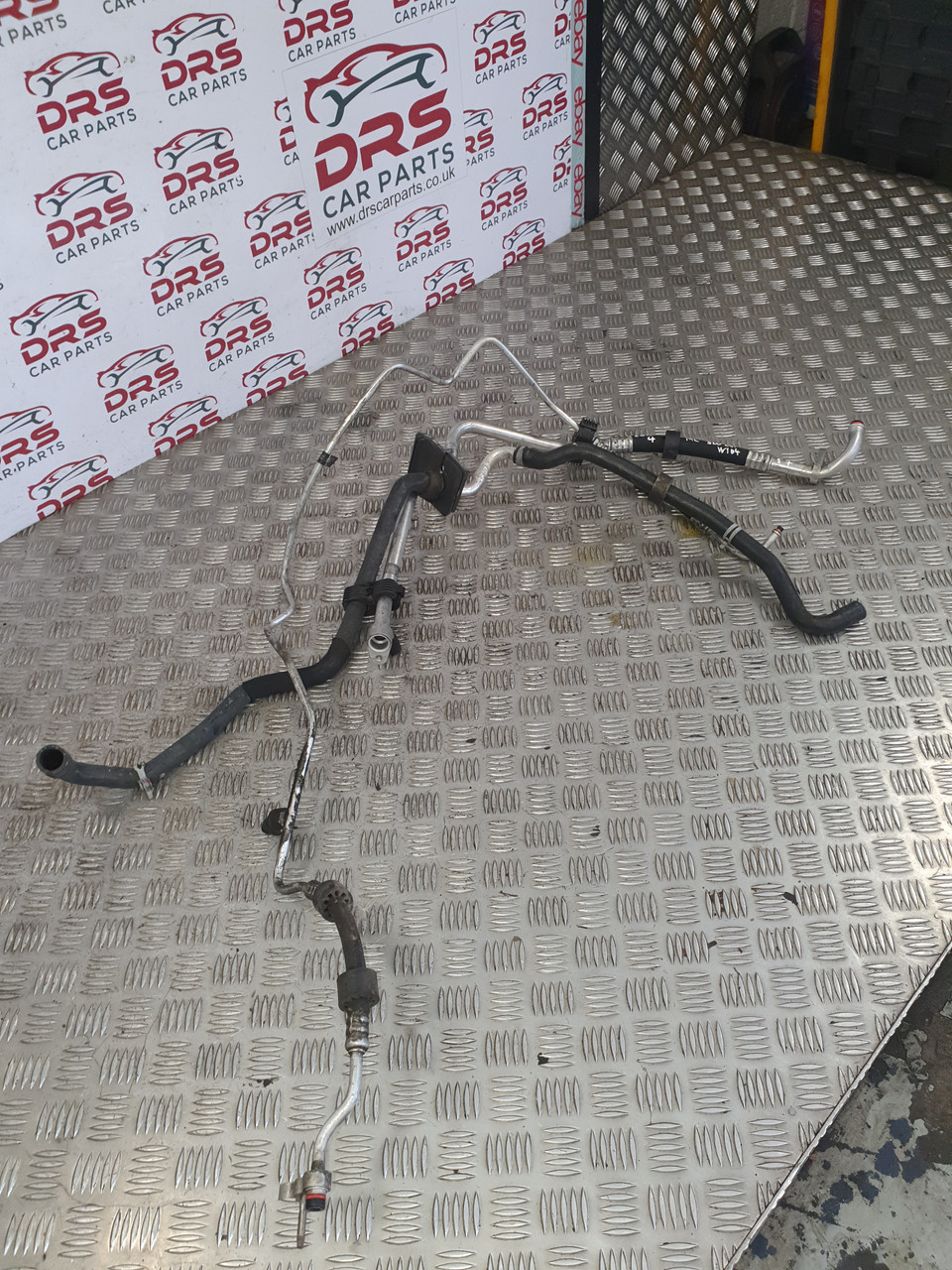 MERCEDES ML 320 CDI AIR CON PIPE CONDITIONING HOSES 3 0 V6 DIESEL W164 mercedes-ml-320-cdi-air-con-pipe-conditioning-hoses-3-0-v6-diesel-w164