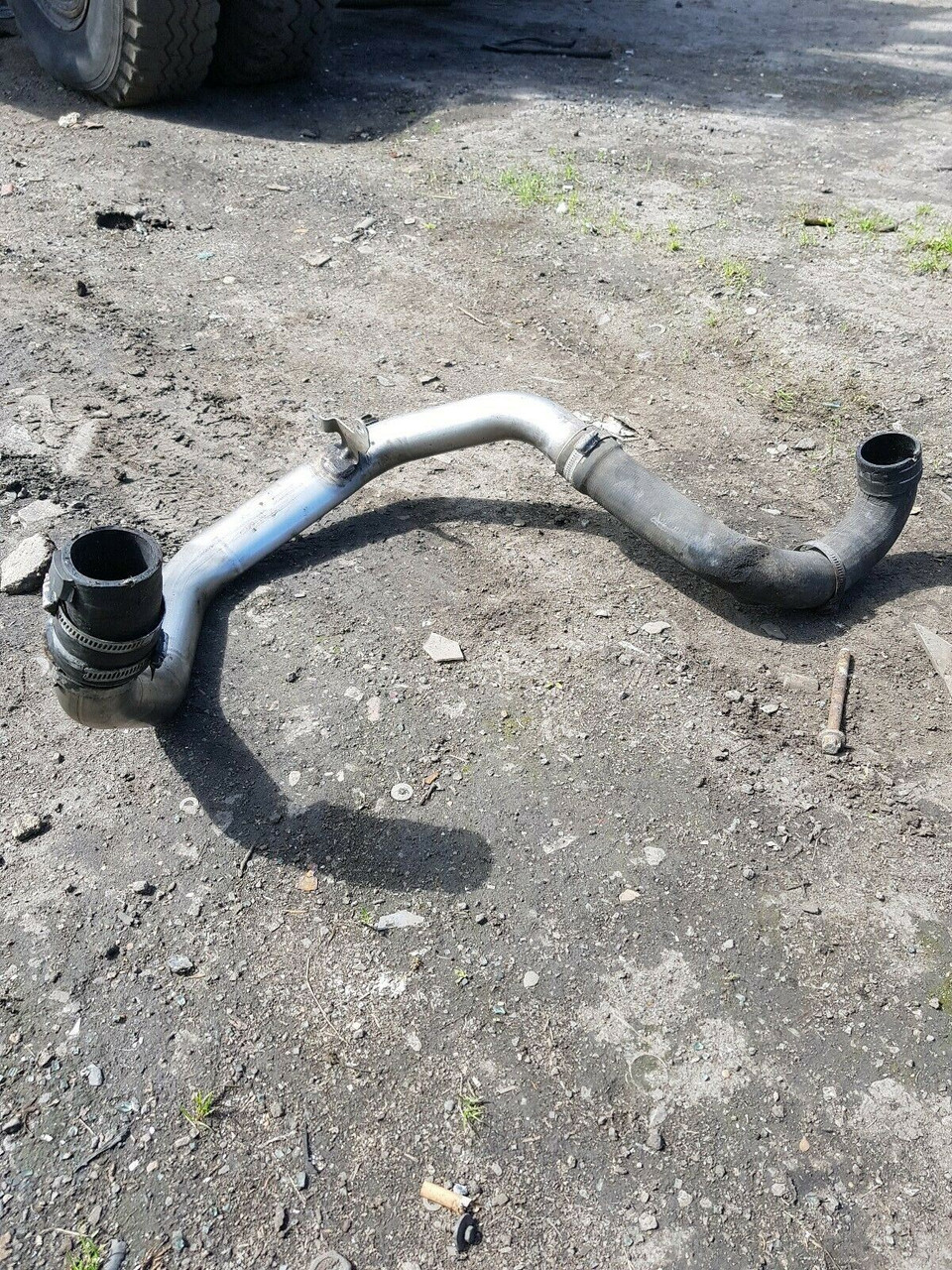 SAAB 93 INTERCOOLER PIPE BOOST HOSE MK 2 TURBO 2.0T CONVERTIBLE TURBO