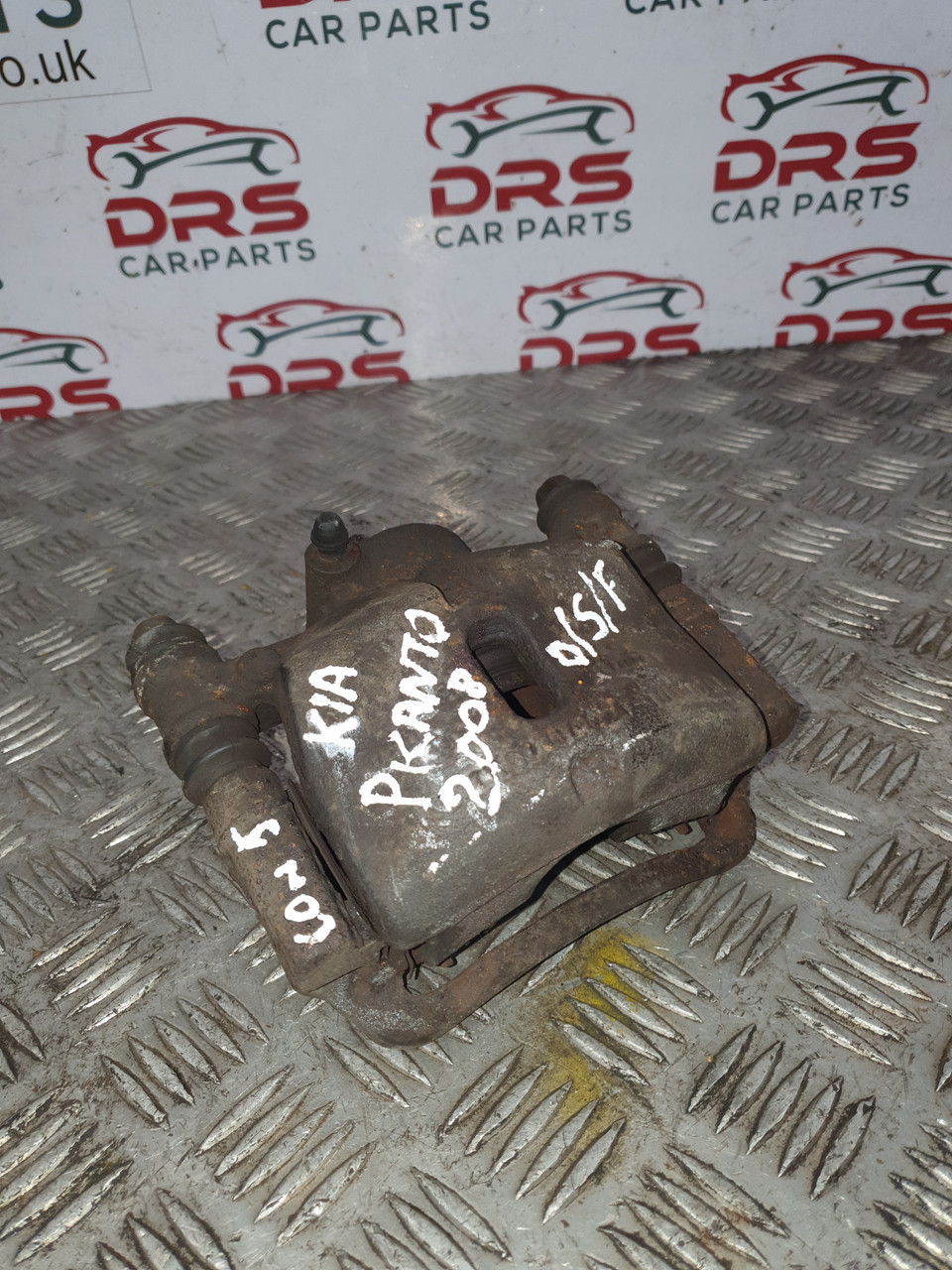 KIA PICANTO FRONT BRAKE CALIPER (O/S/F) DRIVERS FRONT MK1 FACELIFT