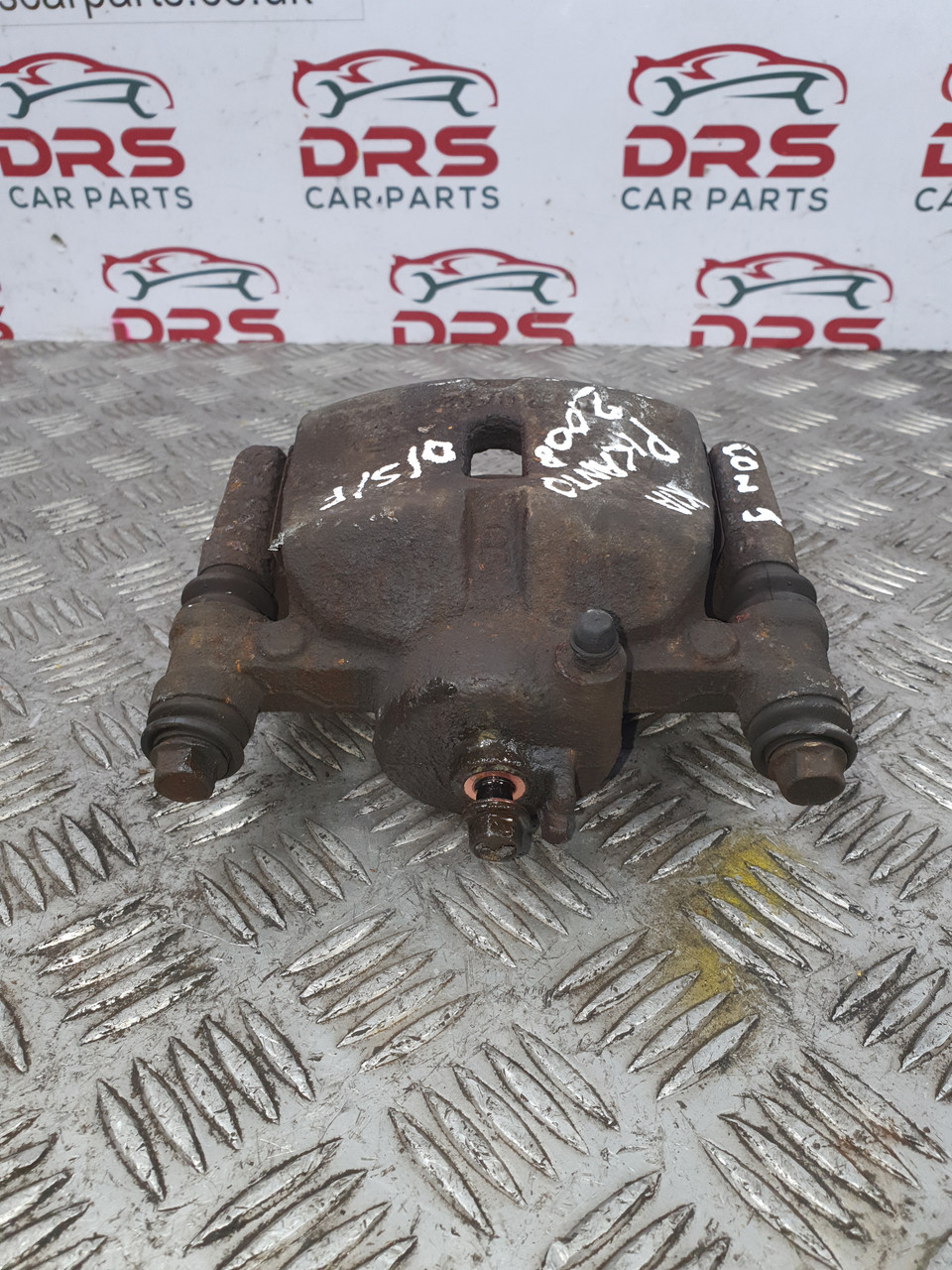 KIA PICANTO FRONT BRAKE CALIPER (O/S/F) DRIVERS FRONT MK1 FACELIFT