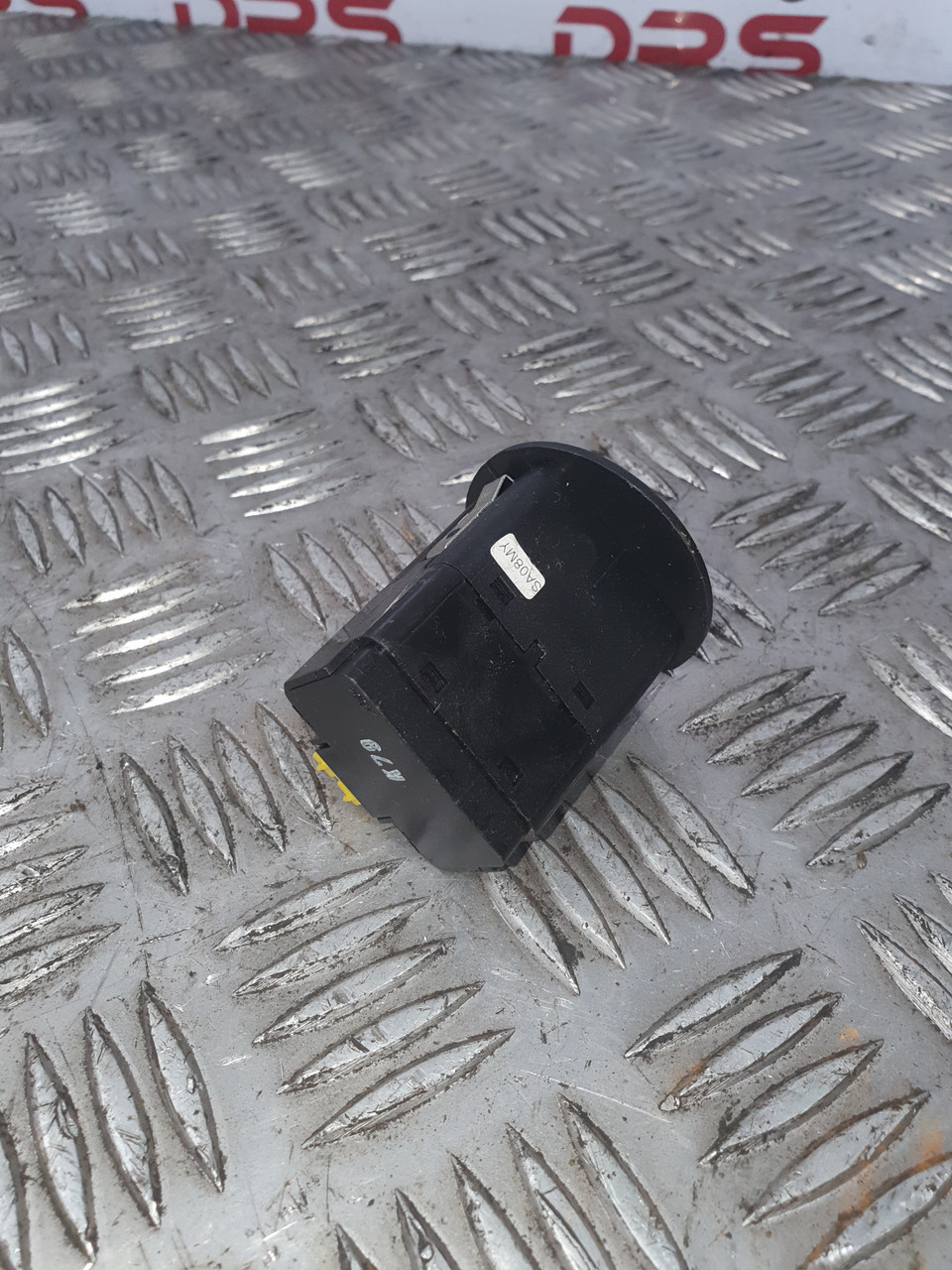 KIA PICANTO AIRBAG ON/OFF SWITCH MK1 FACELIFT (2008 2011)