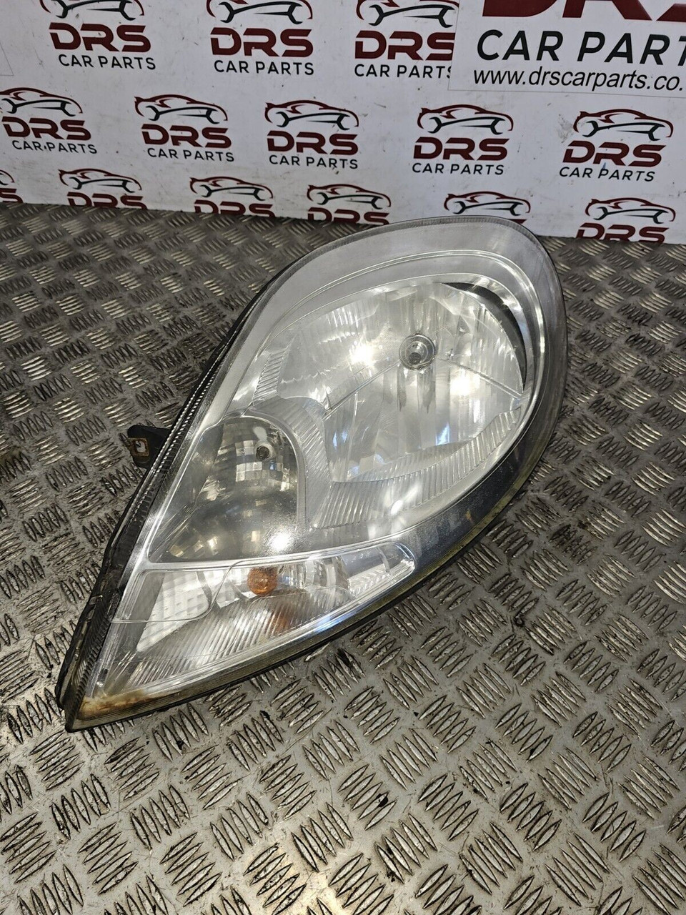 RENAULT TRAFIC HEADLIGHT PASSENGER FRONT NSF 2007 - 2014