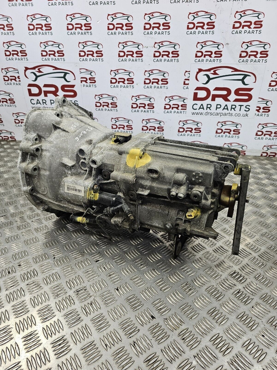 BMW E90 GEARBOX MANUAL 6 SPEED 318I 3 SERIES (NONSTOP/START) N43