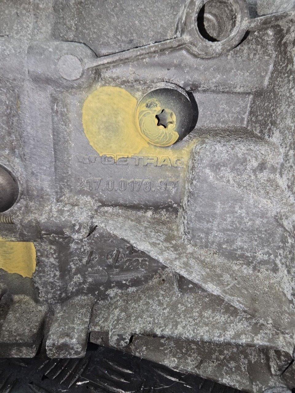 BMW E90 GEARBOX MANUAL 6 SPEED 318I 3 SERIES (NONSTOP/START) N43