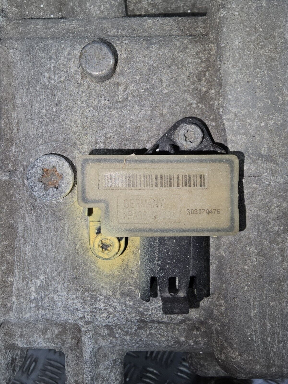 BMW E90 GEARBOX MANUAL 6 SPEED 318I 3 SERIES (NONSTOP/START) N43