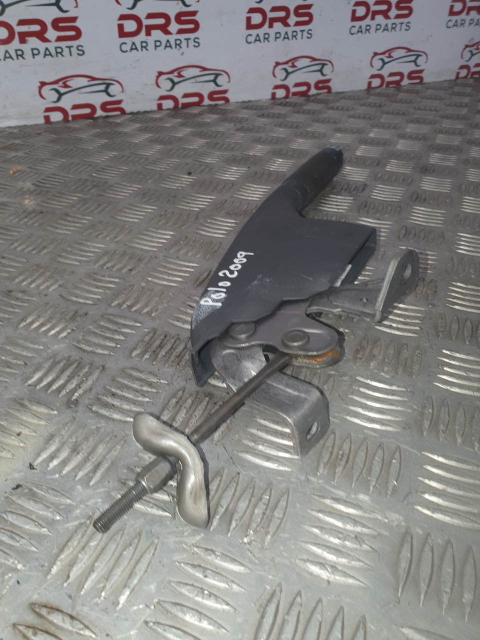 VW POLO HANDBRAKE LEVER MECHANISM FACELIFT MK4 1.4 PETROL AUTO (2005