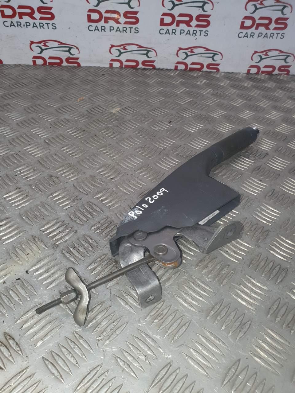 VW POLO HANDBRAKE LEVER MECHANISM FACELIFT MK4 1.4 PETROL AUTO (2005