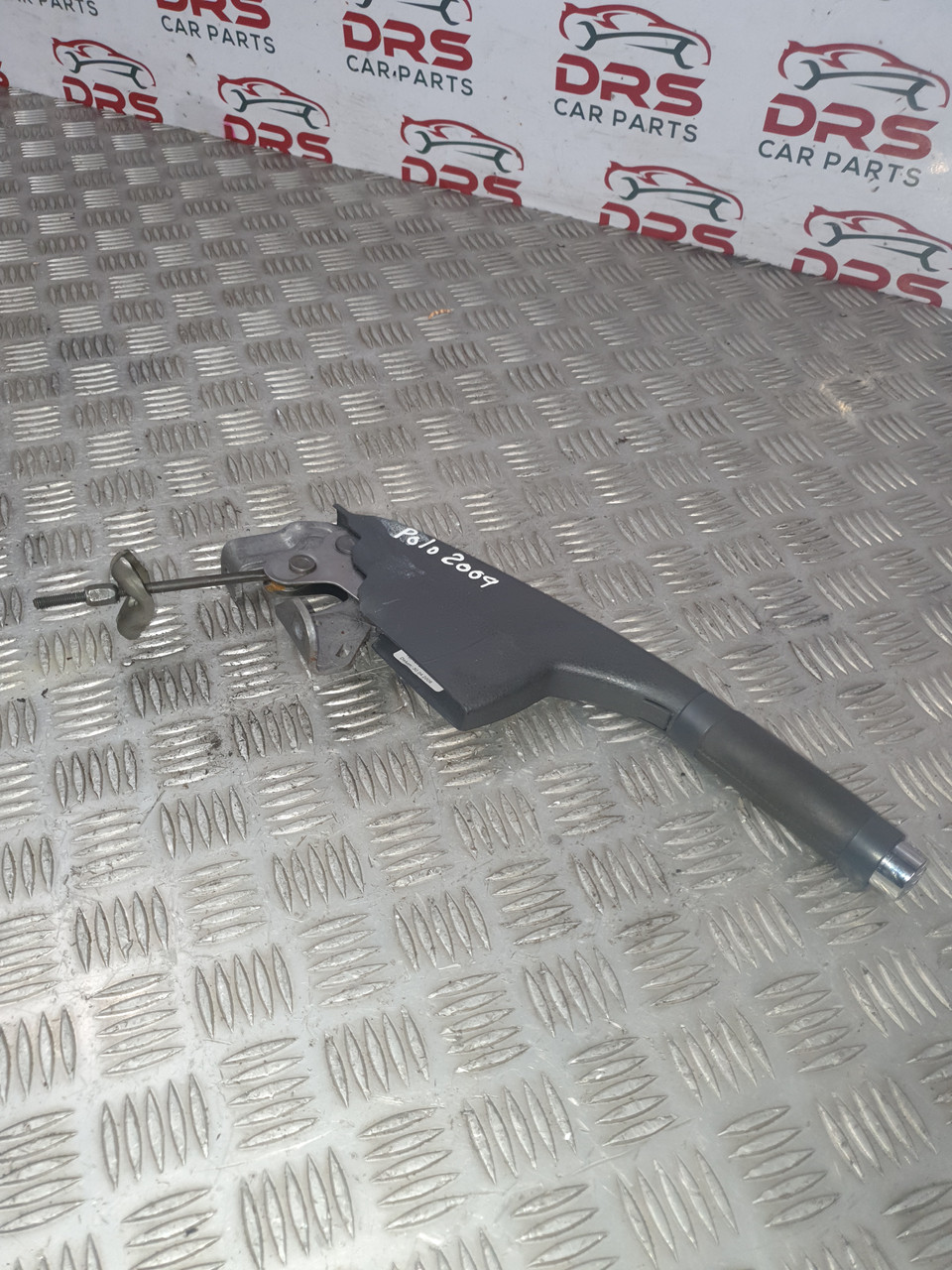 VW POLO HANDBRAKE LEVER MECHANISM FACELIFT MK4 1.4 PETROL AUTO (2005