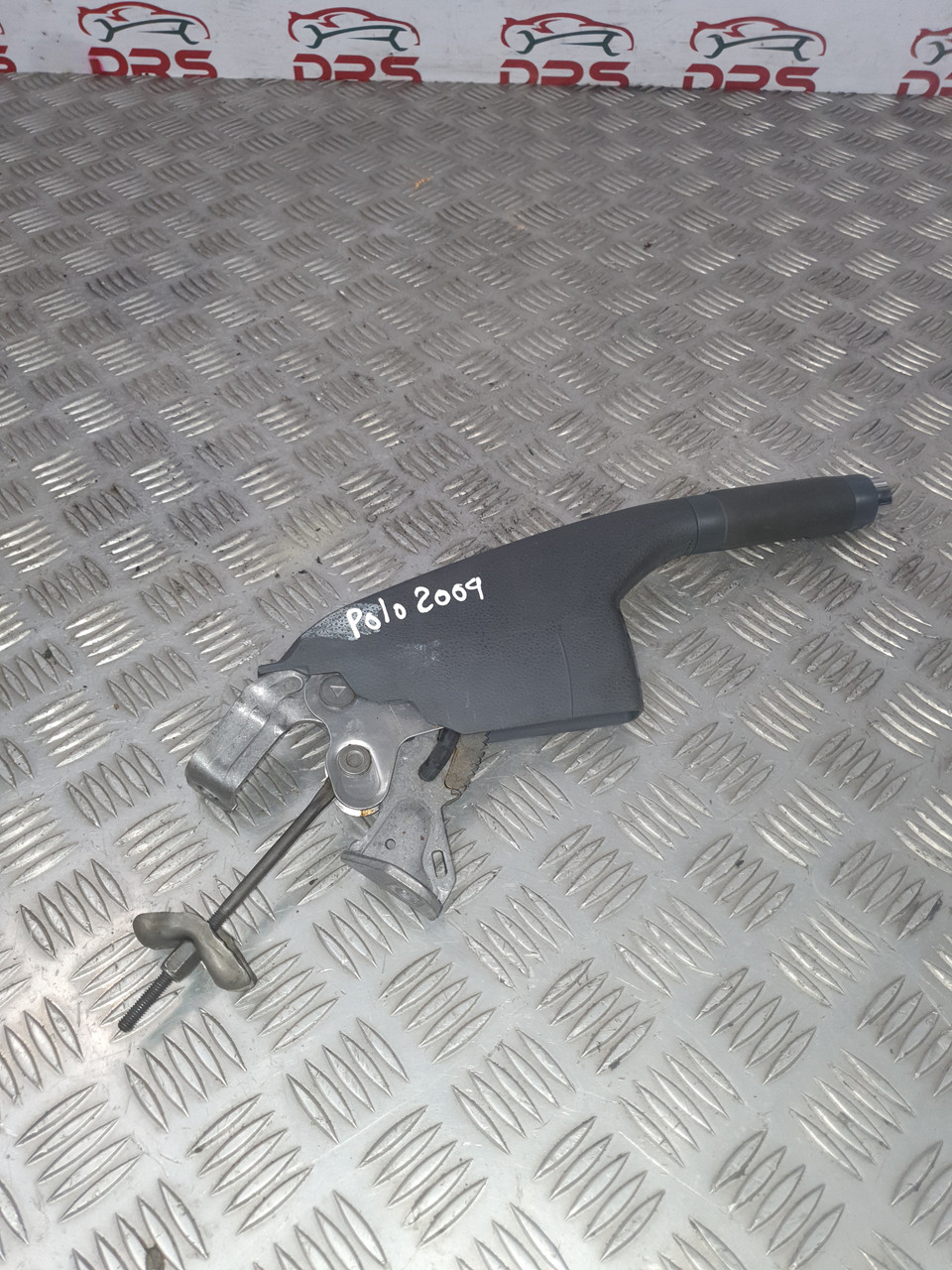 VW POLO HANDBRAKE LEVER MECHANISM FACELIFT MK4 1.4 PETROL AUTO (2005