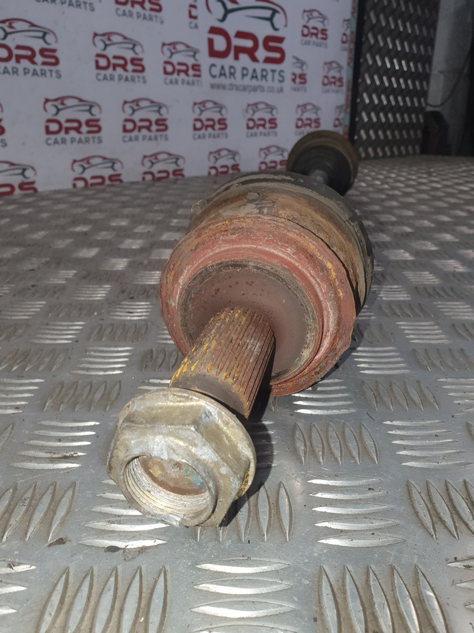 MERCEDES VITO DRIVESHAFT (N/S/R) PASSENGER REAR LEFT 111 2.2  