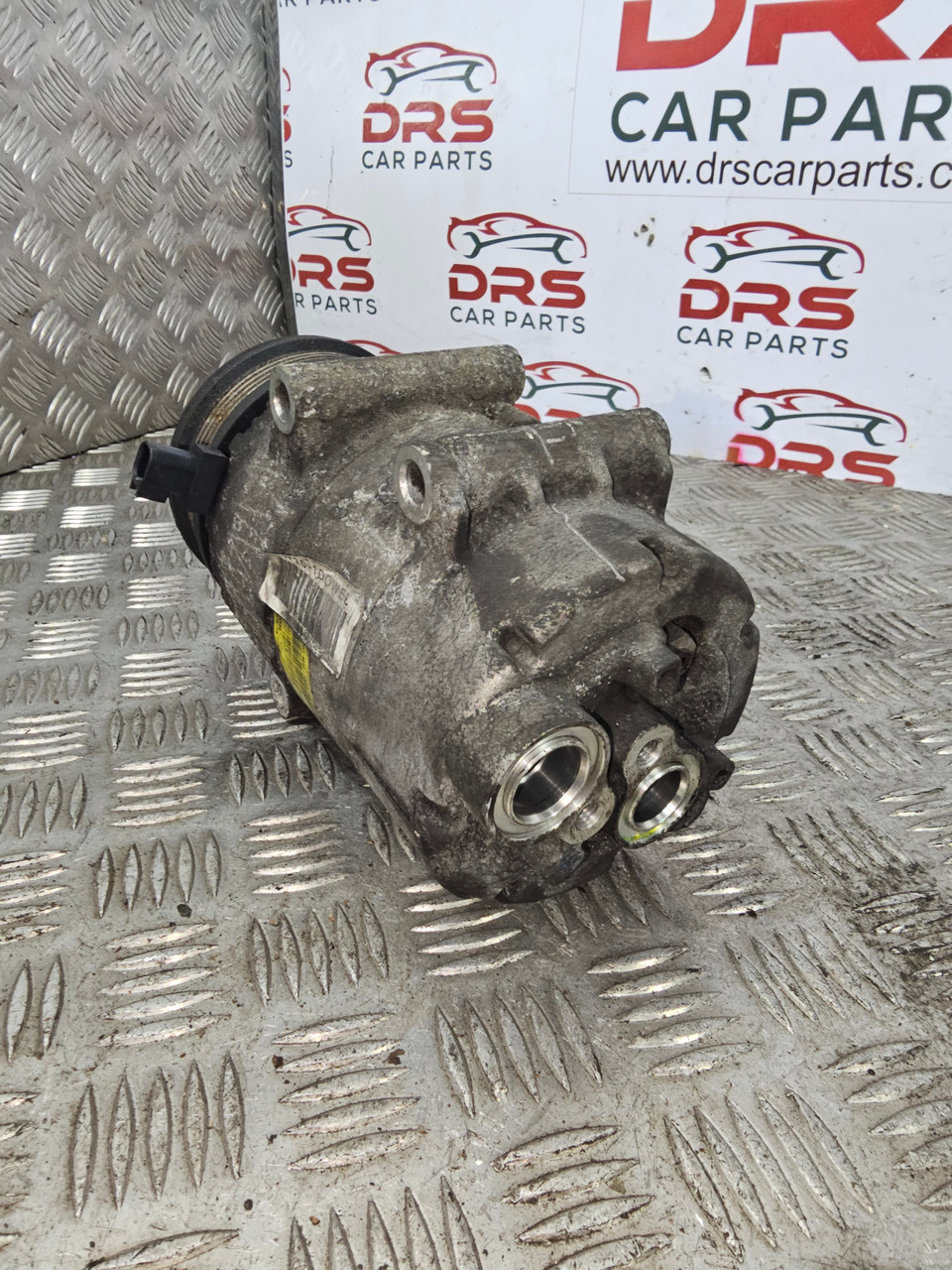 FORD MONDEO AIR CON COMPRESSOR (DW101DOWEL) MK4 2.0 TDCI TITANIUM (2007