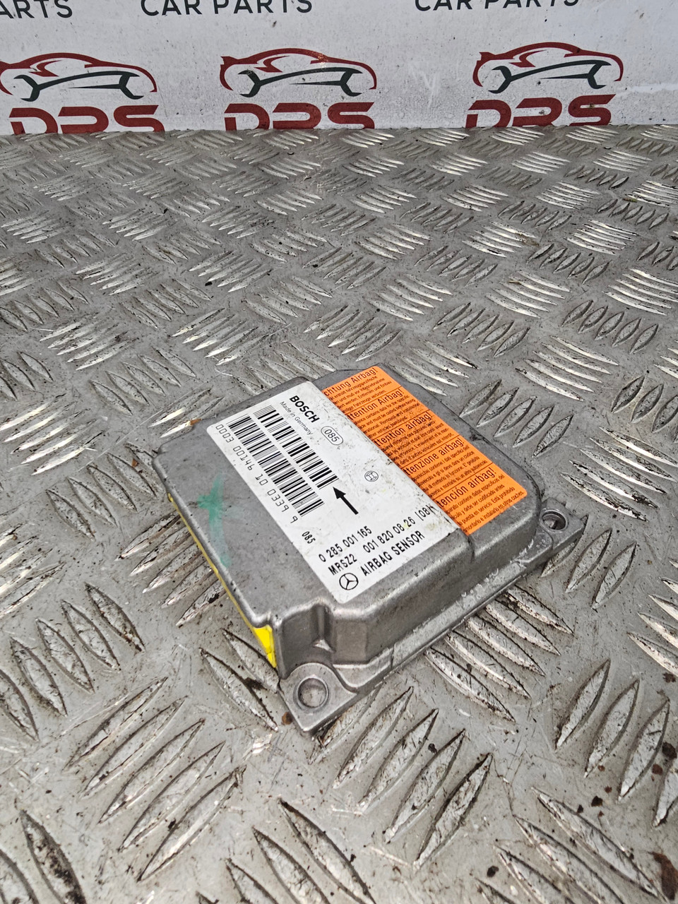 MERCEDES SLK ECU MODULE 320 V6 R170 AUTOMATIC 1996 - 2004