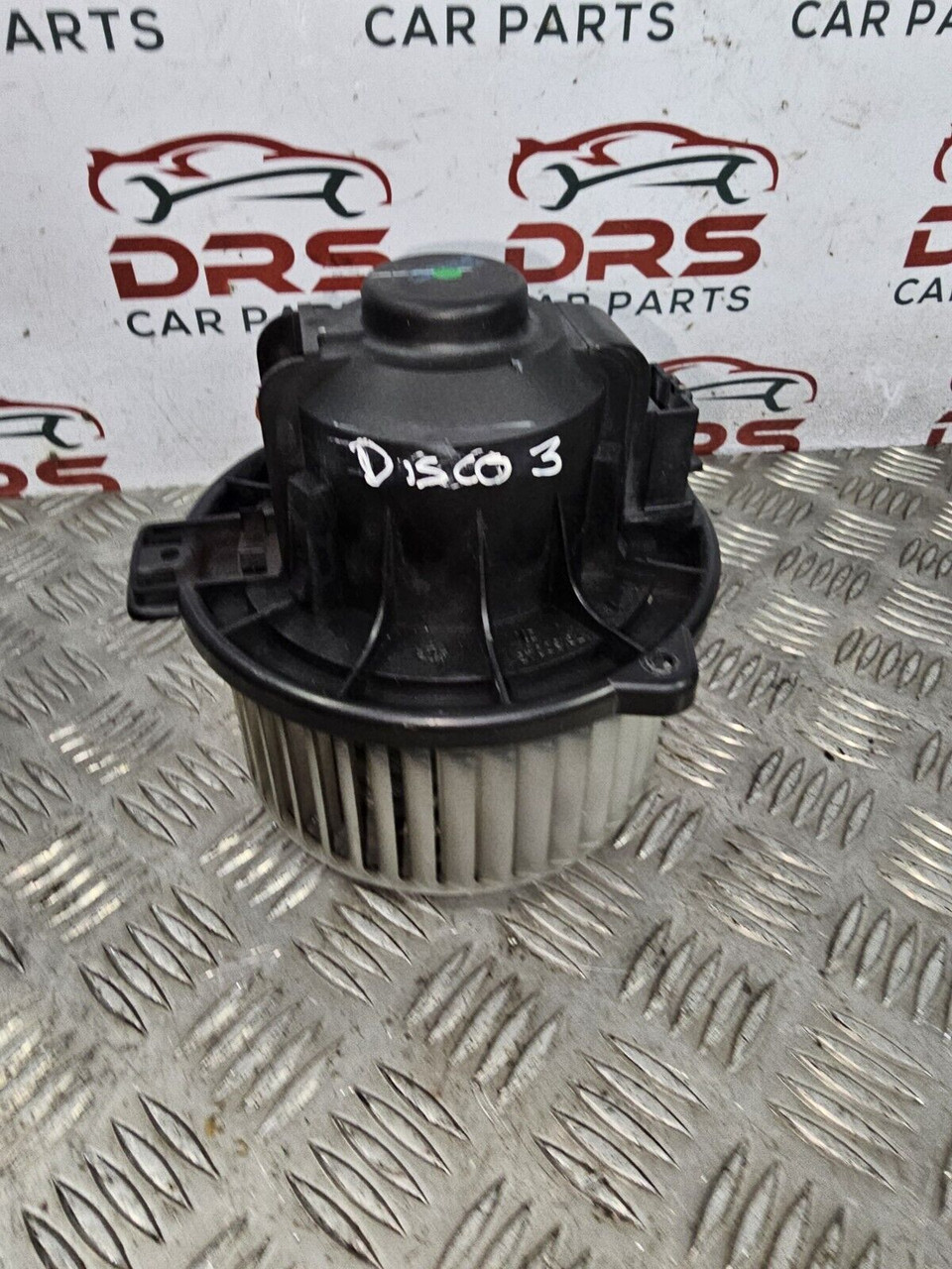 LAND ROVER DISCOVERY 3 HEATER BLOWER MOTOR FAN (2004 2009) DRS Car
