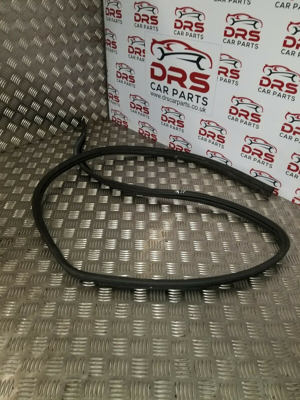 NISSAN QASHQAI DOOR RUBBER SEAL N/S/R FACELIFT +2 DRS Car Parts