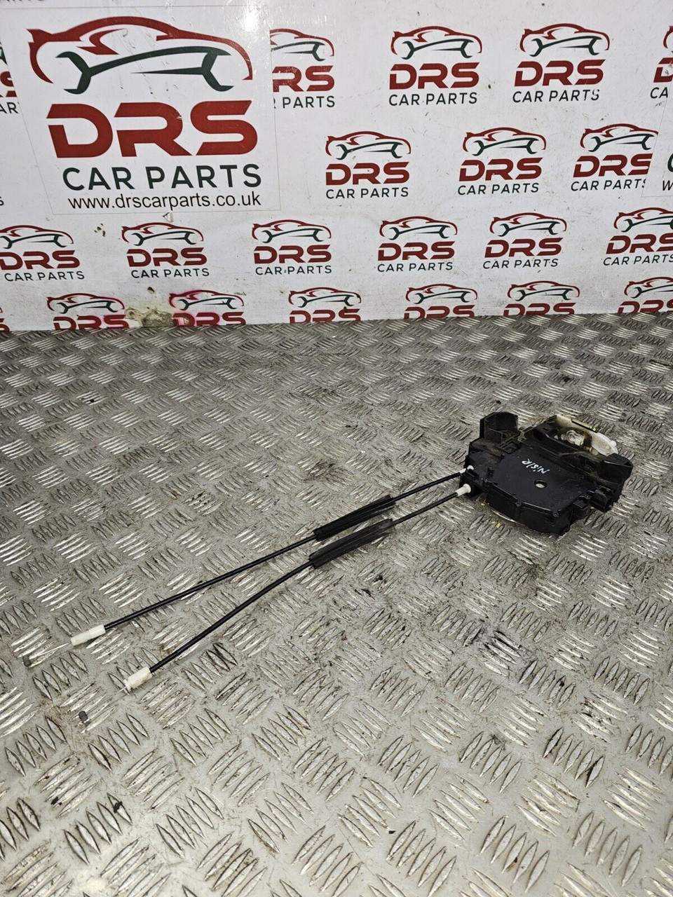 MITSUBISHI COLT CZ2 DOOR LOCK CATCH ACTUATOR 5 DOOR PASSENGER REAR