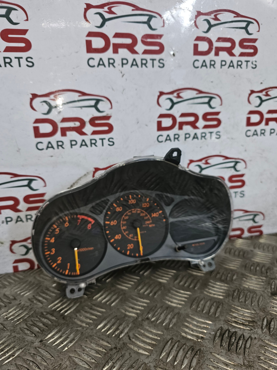 TOYOTA CELICA INSTRUMENT CLUSTER SPEEDO CLOCKS GEN 7 1999 - 2006