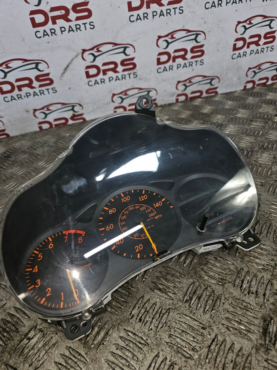 TOYOTA CELICA INSTRUMENT CLUSTER SPEEDO CLOCKS GEN 7 1999 - 2006