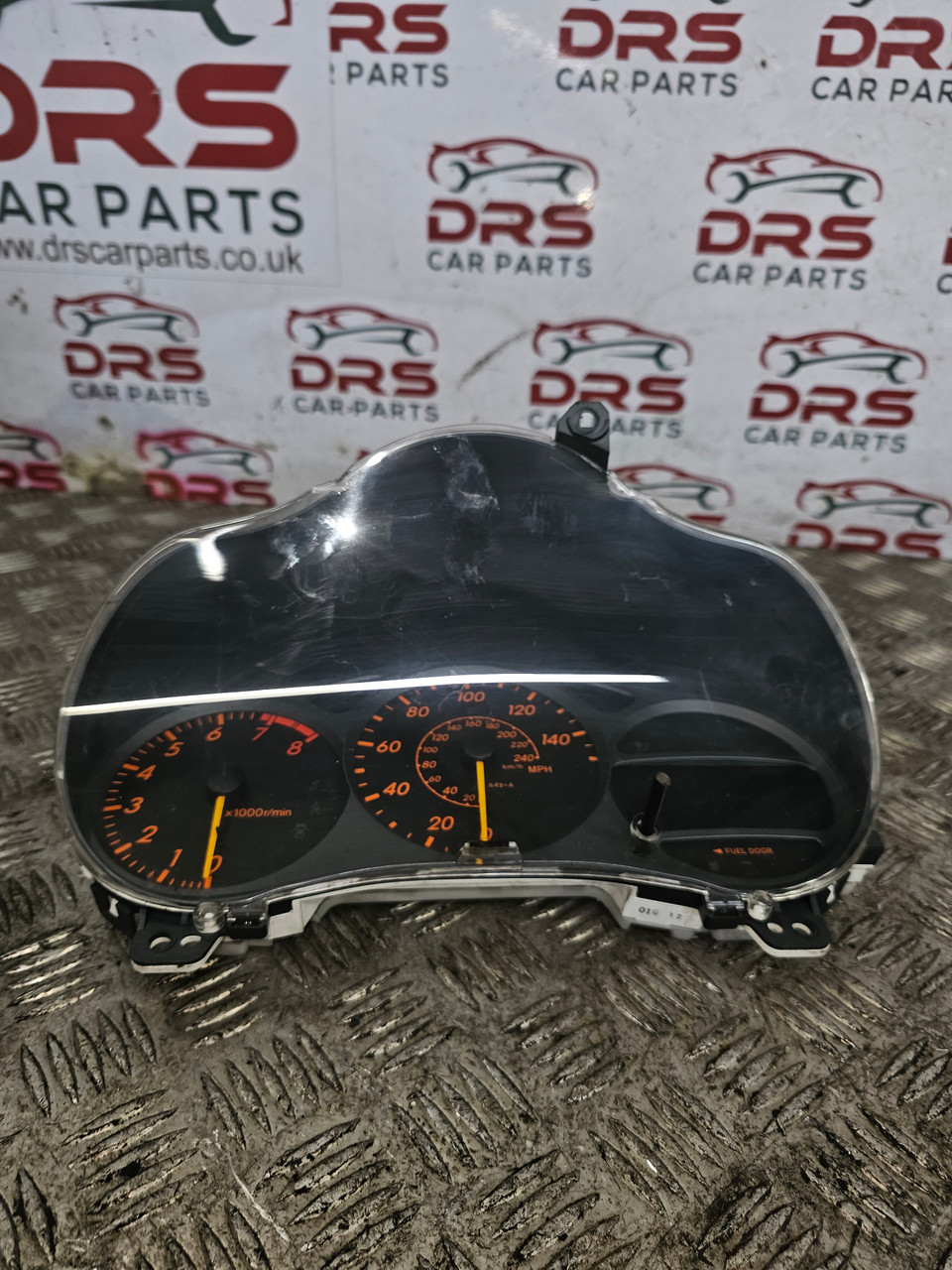 TOYOTA CELICA INSTRUMENT CLUSTER SPEEDO CLOCKS GEN 7 1999 - 2006