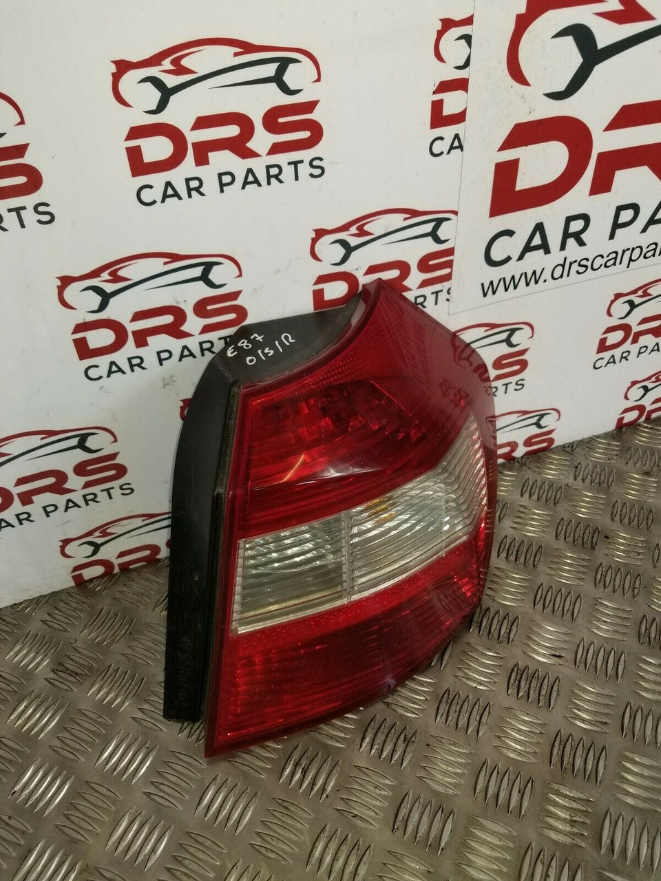 BMW 1 SERIES REAR LIGHT UNIT E87 DRIVERS O/S/R 116 120D