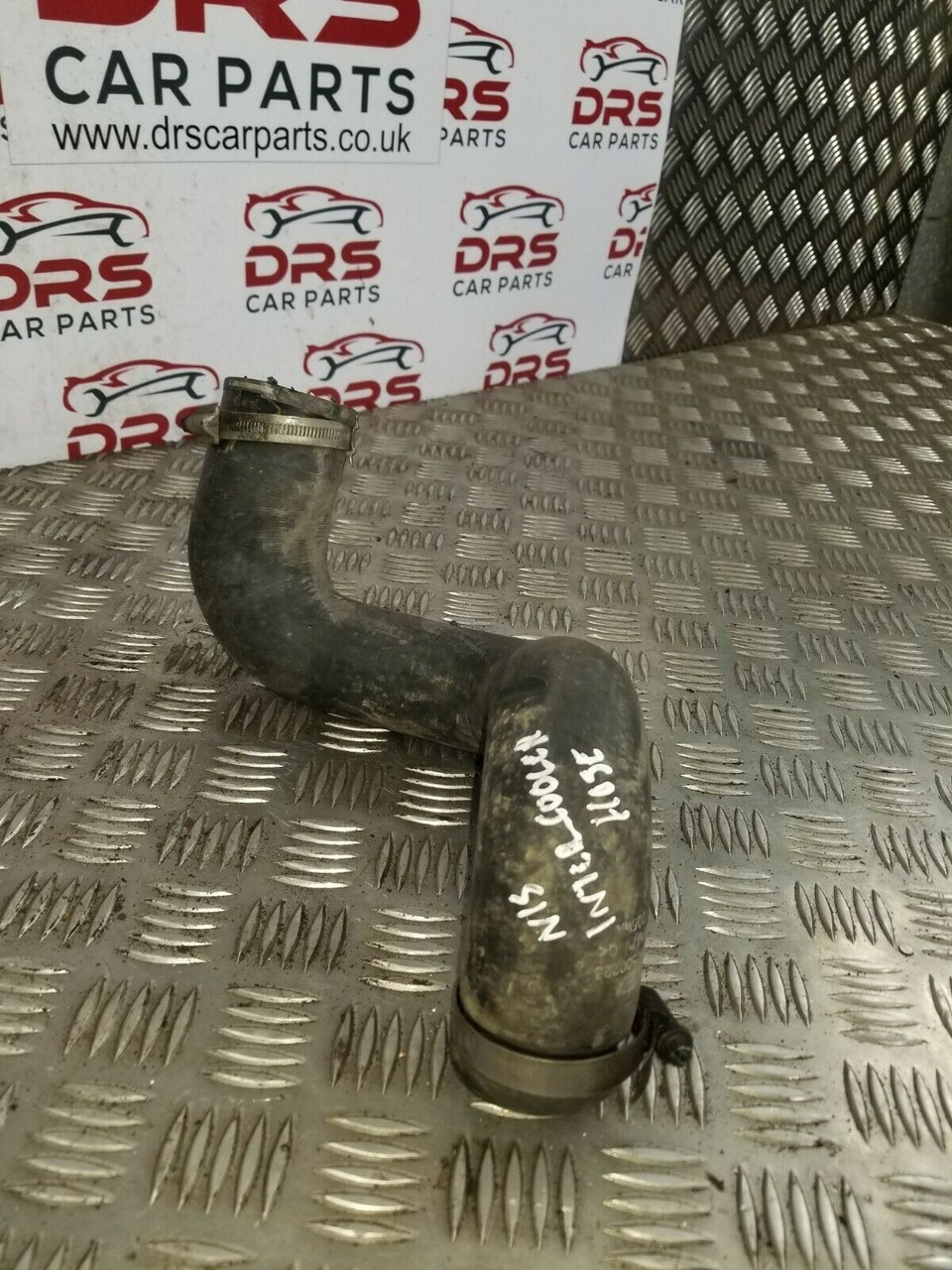 LAND ROVER DISCOVERY 3 INTERCOOLER BOOST PIPE HOSE N/S 2.7 TDV6 (2005