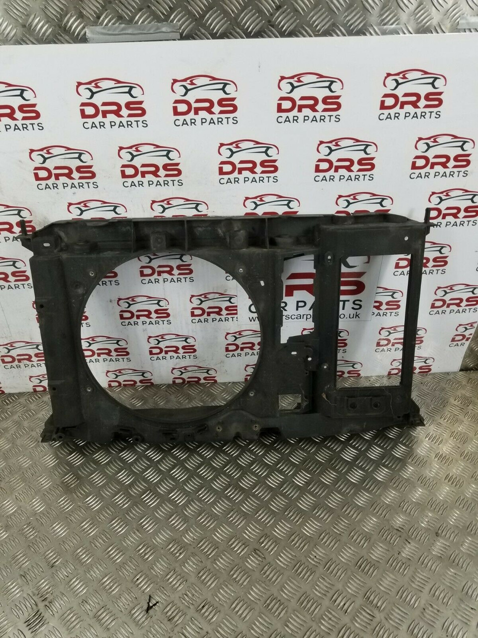 PEUGEOT 3008 RADIATOR COOLING FAN HOUSING 1.6 HDI EXCLUSIVE 2009 2016