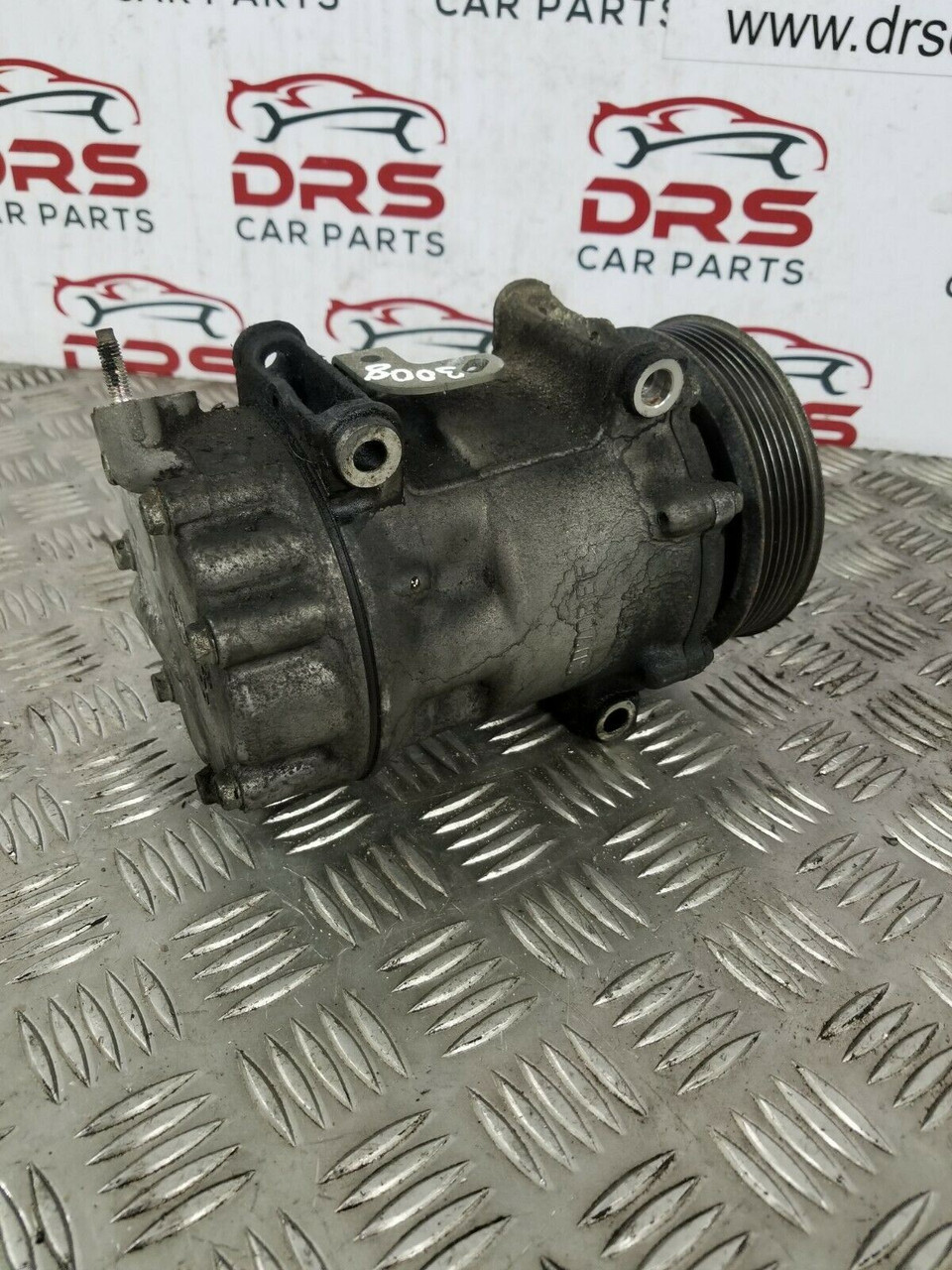 PEUGEOT 3008 AIR CONDITIONING PUMP 1.6 HDI 5008 308 MK1 (2009 2016
