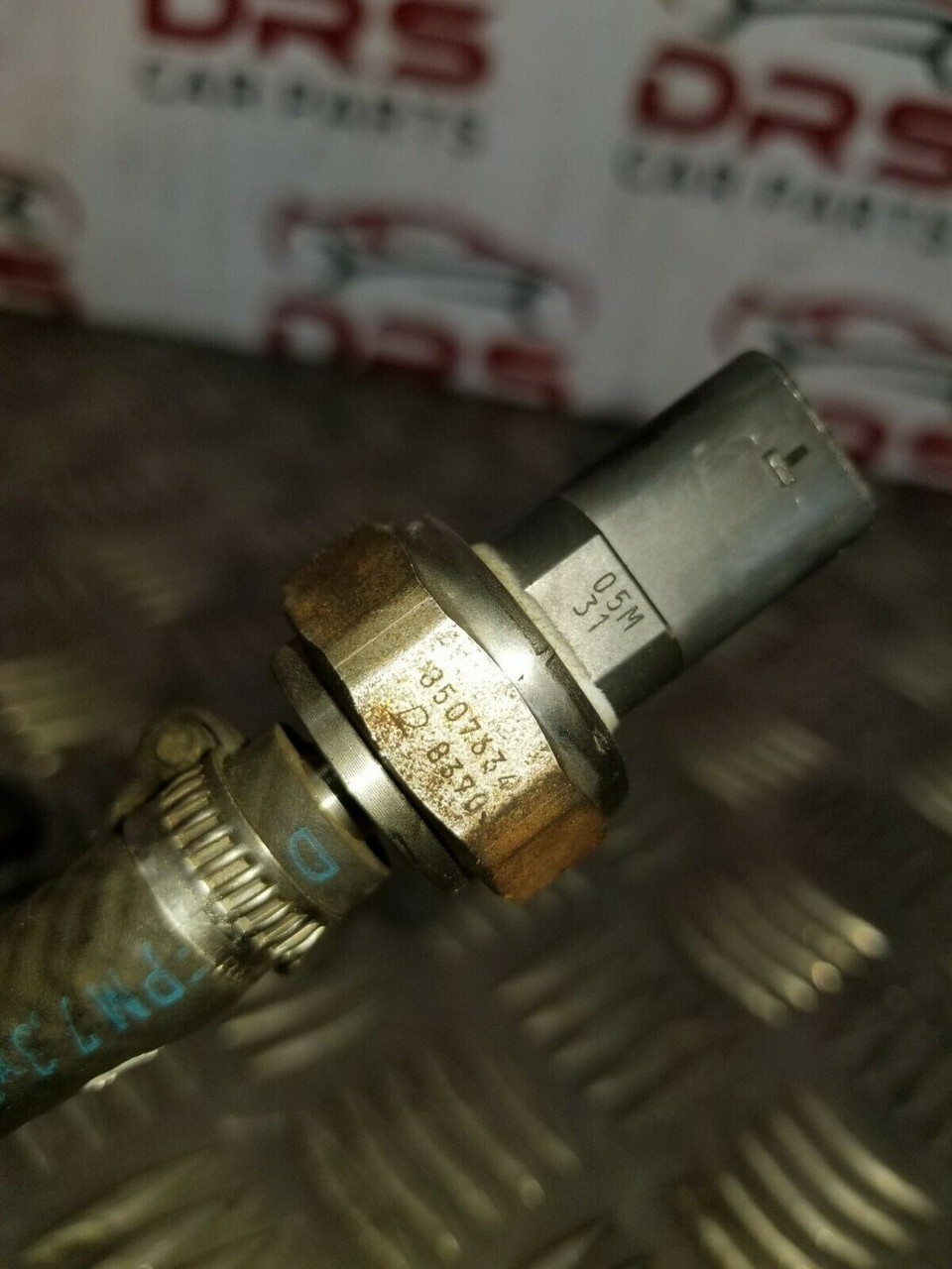 BMW 320D EXHAUST PRESSURE SENSOR E90 M SPORT LCI FACELIFT N47 (2010