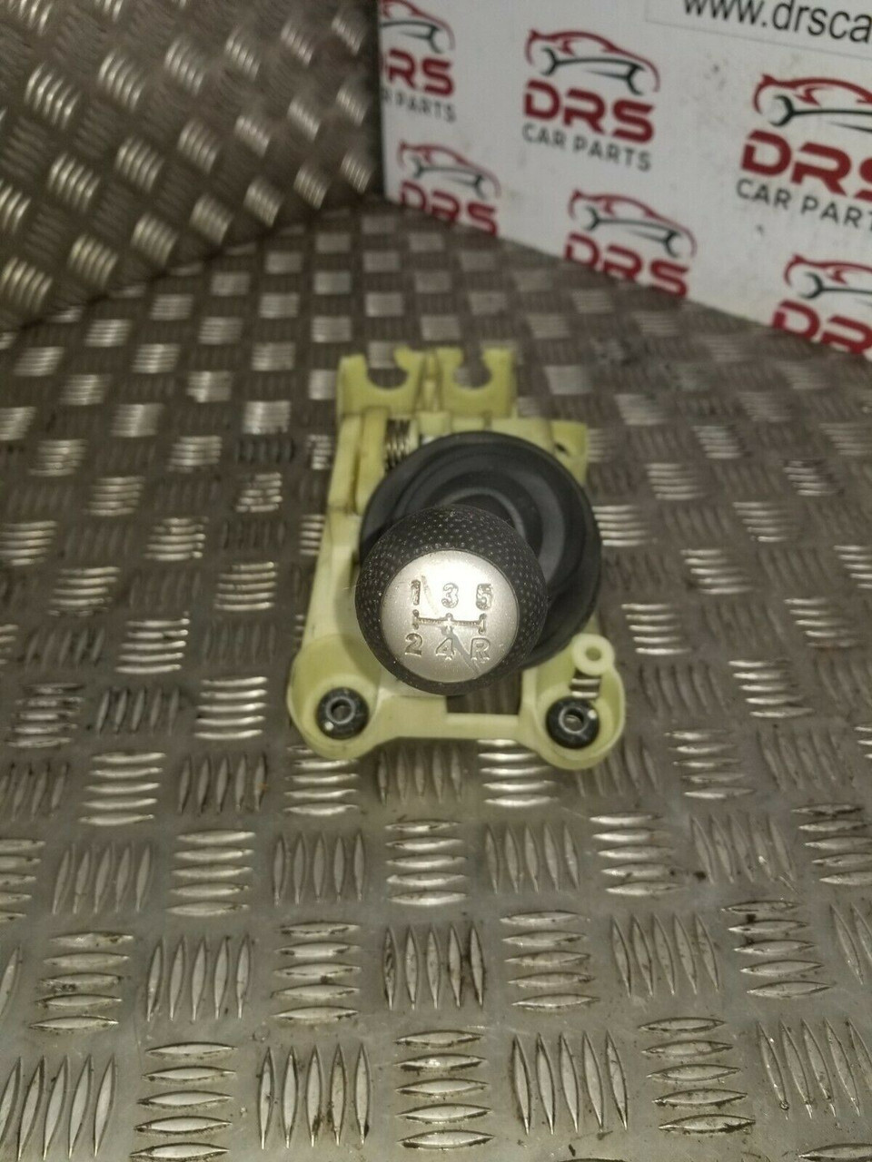 HONDA JAZZ GEAR STICK SELECTOR SHIFTER ASSEMBLY 5 SPEED (2002 - 2008 ...