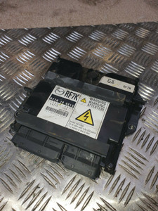 MAZDA 6 ECU ELECTRONIC CONTROL UNIT TS 2.0D DIESEL 2001-2007