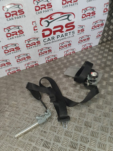 VAUXHALL CORSA D VXR SEAT BELT PASSENGER SIDE (N/S) 1.6 TURBO PRE FACELIFT (2006 - 2010)