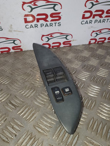 TOYOTA YARIS WINDOW SWITCH DRIVERS SIDE (O/S) 1.3 VVTI MK1 (1999 - 2005)
