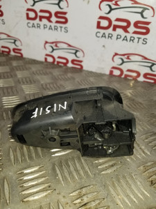 TOYOTA AVENSIS INTERIOR DOOR HANDLE PASSENGER FRONT (N/S/F) MK3 ESTATE D4-D 2.0 DIESEL FACELIFT (2010 - 2013)