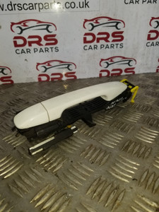 TOYOTA AVENSIS EXTERIOR DOOR HANDLE PASSENGER FRONT (N/S/F) MK3 ESTATE D4-D 2.0 DIESEL FACELIFT (2010 - 2013)