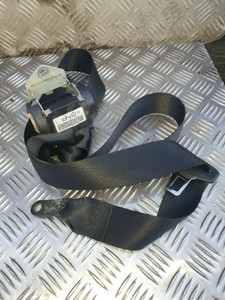 BMW 1 SERIES REAR SEAT BELT PASSENGER N/S/R E87 M SPORT 2004 - 2011