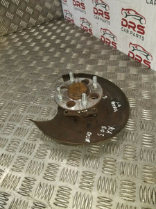 KIA RIO 3 REAR HUB , BEARING + BACK PLATE 1.4 PETROL OSR FACELIFT 2011-2017