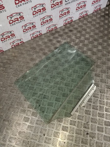 TOYOTA AVENSIS WINDOW PASSENGER REAR (N/S/R) MK3 ESTATE D4-D 2.0 DIESEL FACELIFT (2010 - 2013)