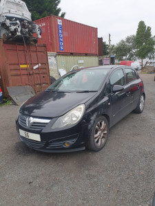 VAUXHALL CORSA SXI A/C 1.4 PETROL (2006)