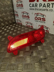 KIA RIO 3 REAR FOG LIGHT BUMPER NSR MK3 FACELIFT 2011-2017