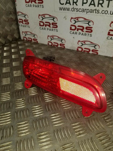 KIA RIO 3 REAR BUMPER FOG LIGHT DRIVER'S OSR MK3 FACELIFT 2011-2017