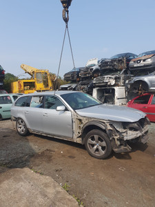 BMW 520D M SPORT TOURING 2.0 DIESEL (2008)