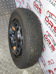 ALFA ROMEO GIULIETTA SPARE WHEEL 5 STUD (135/70/R16) 2.0 DIESEL JTDM (2010 - 2015)