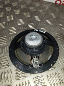 CITROEN C4 PICASSO DOOR SPEAKER PASSENGER FRONT (N/S/F) 2.0 HDI DIESEL VTR+ (2007 - 2013)