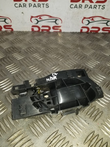CITROEN C4 PICASSO INTERIOR DOOR HANDLE PASSENGER REAR (N/S/R) 2.0 HDI DIESEL VTR+ (2007 - 2013)