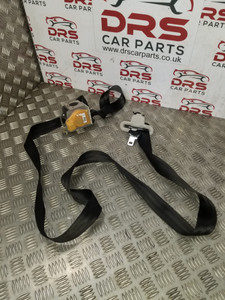 CITROEN C4 PICASSO SEATBELT CENTER REAR 2.0 HDI DIESEL VTR+ (2007 - 2013)