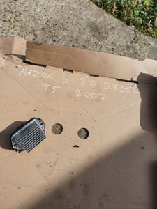 MAZDA 6 BLOWER MOTOR HEATER RESISTOR (2002 - 2007)